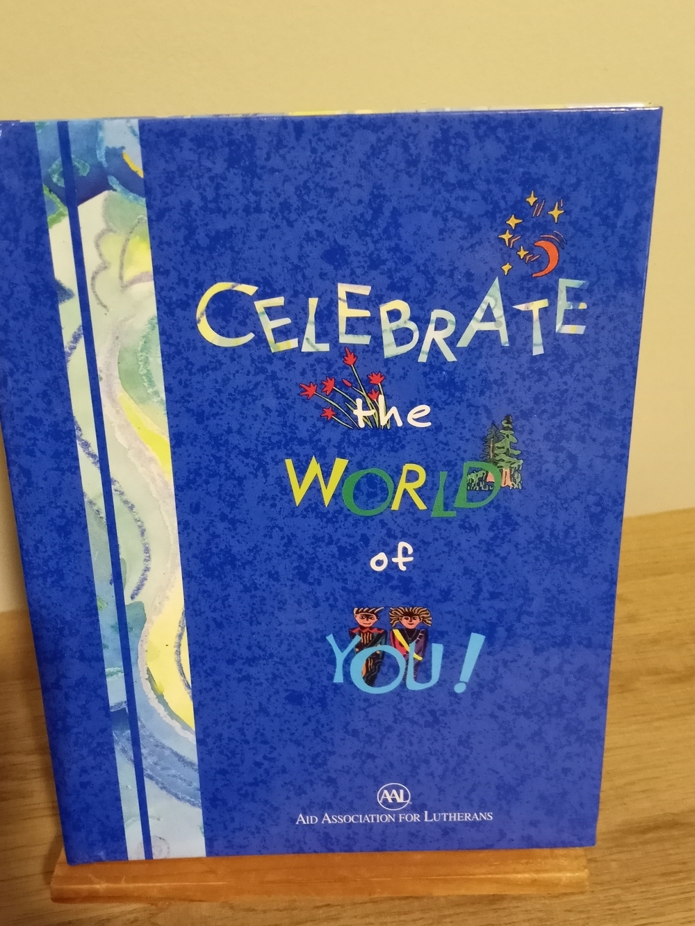 "Celebrate the World of You!" with Positive, Uplifted Messaging ~ Free Shipping!